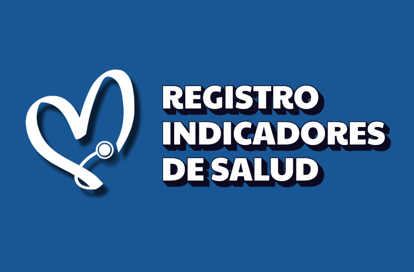 Registro de Indicadores de Salud